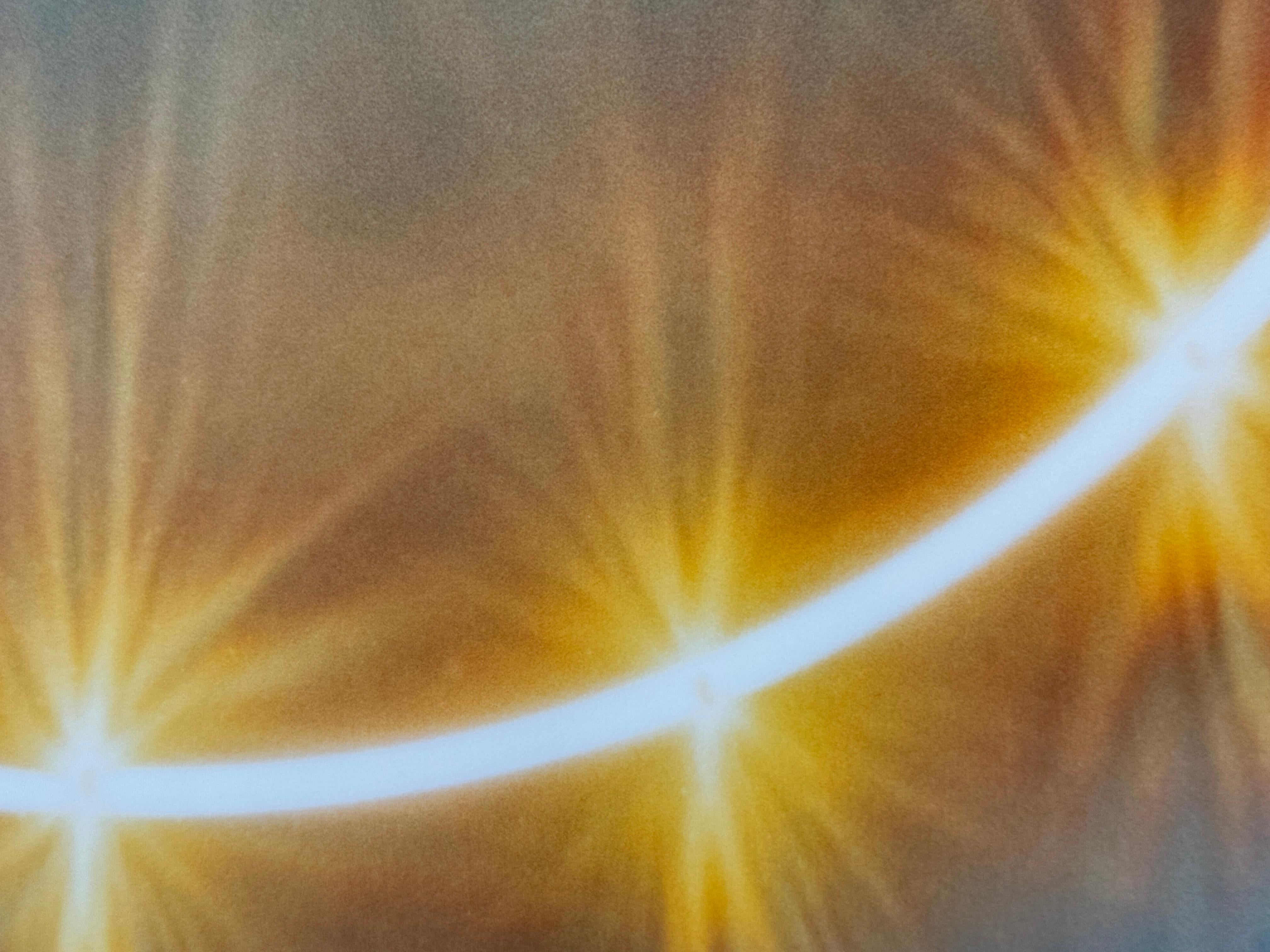 Photographie couleur en édition limitée du soleil, de la nature, du ciel, inspirée de l'endroit où l'on se trouve. en vente 5