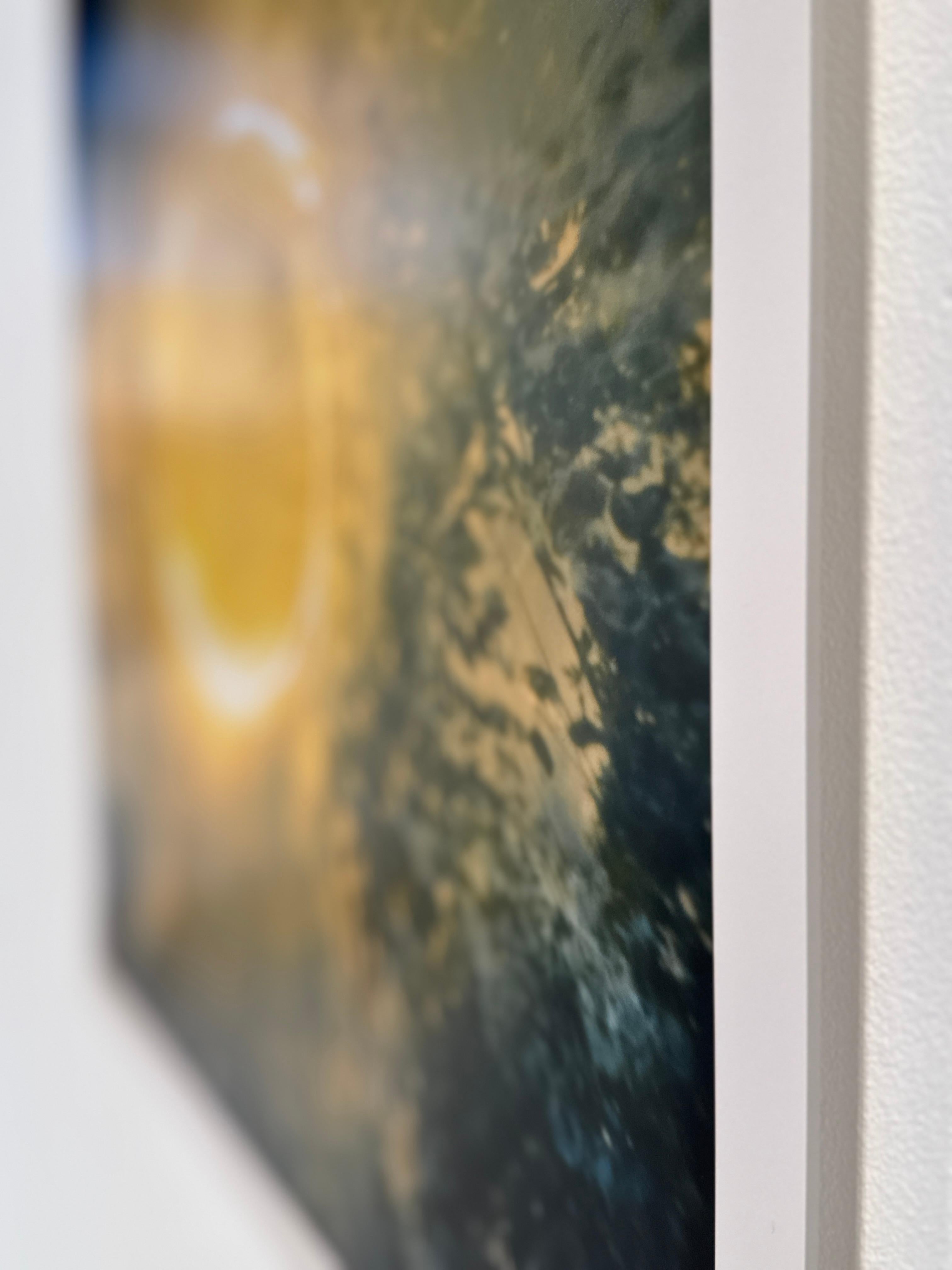 Color Photograph, Celestial, Trees, Nature, Abstract Skyscape, Limited Edition For Sale 8