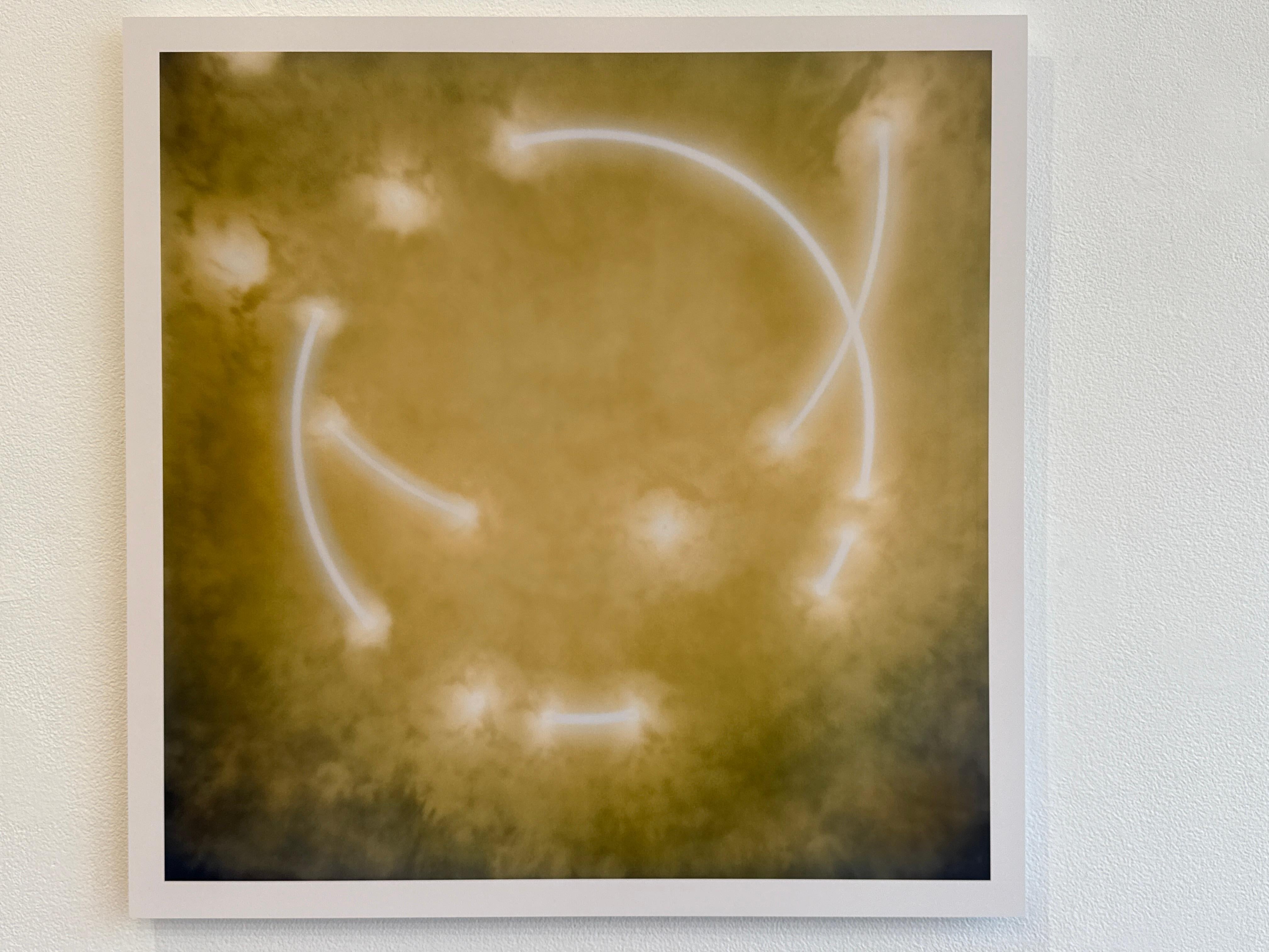 Limited Edition Color Photograph of the Sun, Trees, Nature, Landscape, 2025 For Sale 7