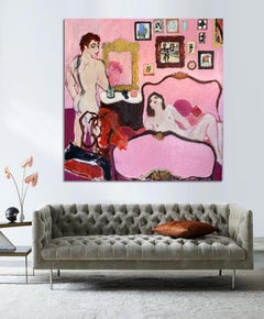 "Pink Room" by Betsy Podlach