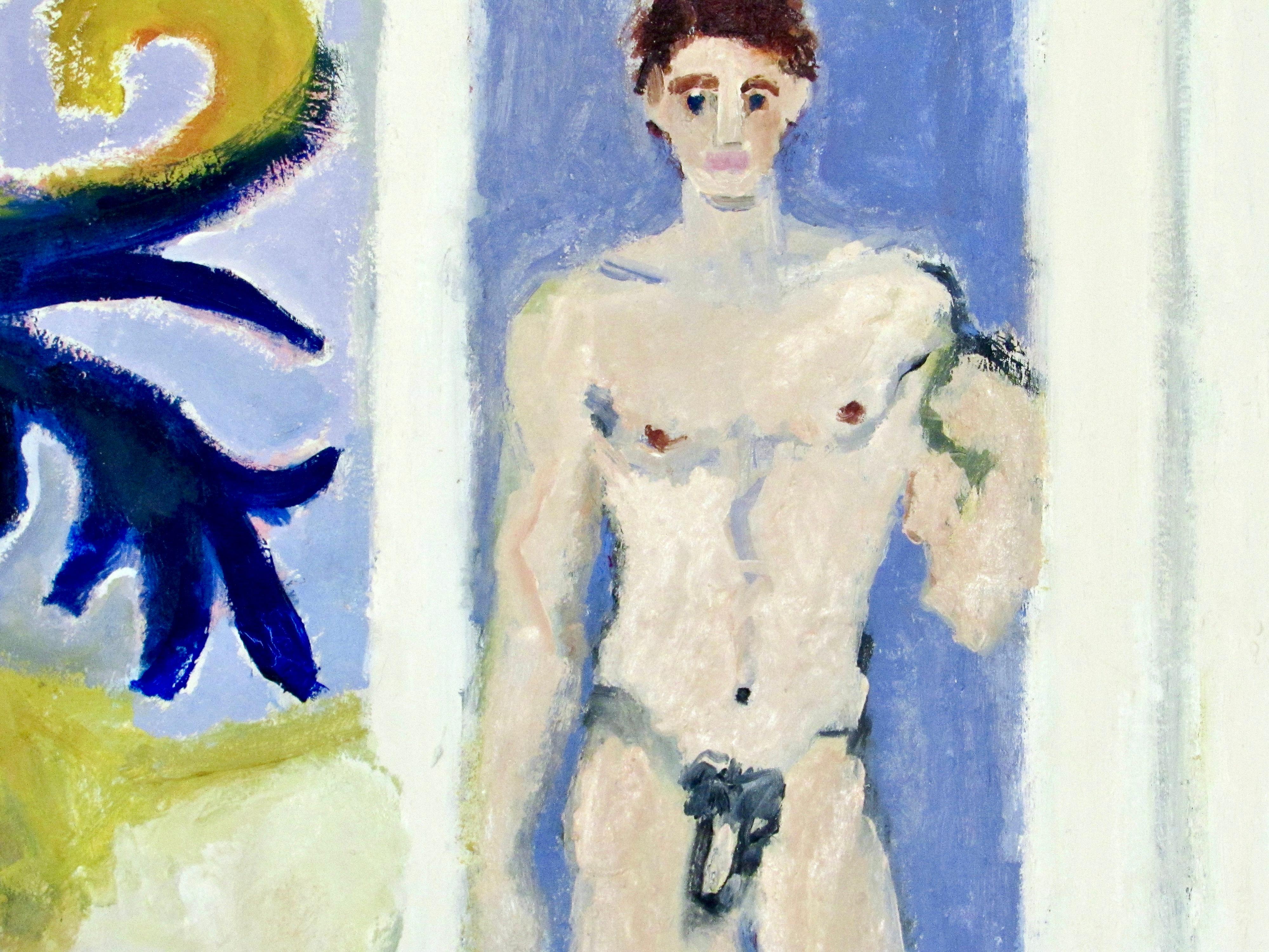 La coppia e il coniglio