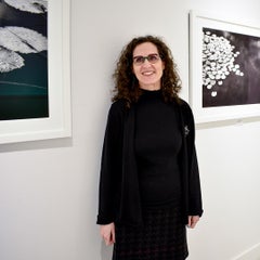 Summer Lilies : Impression pigmentaire d'art en noir et blanc sur papier aquarelle