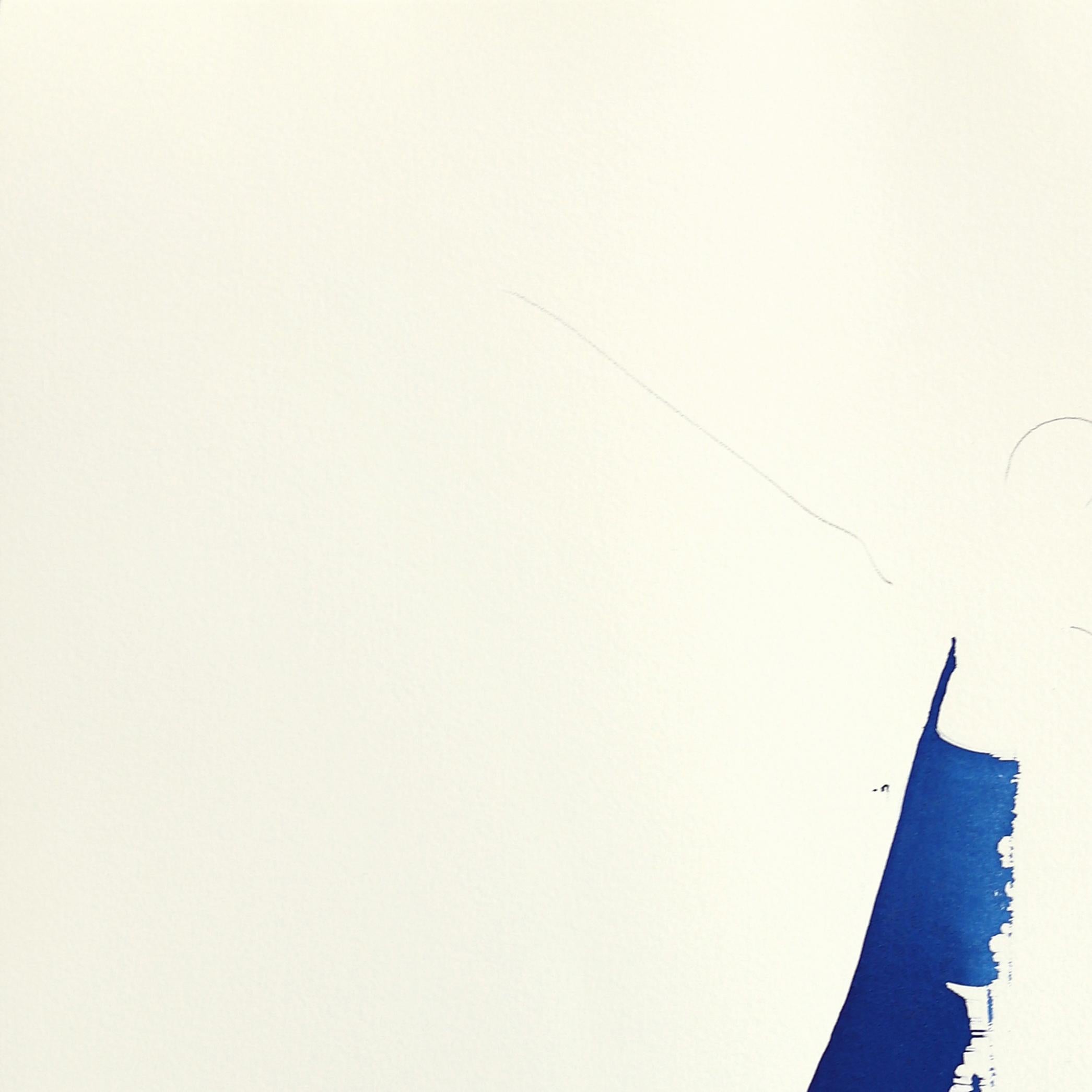 Bettina Mauel expresses dynamism and sensuality in her paintings: “I paint what I experience,” she articulates. “This includes landscapes, flowers, and people in motion, capturing them at a particular moment in time.” Her artworks often incorporate