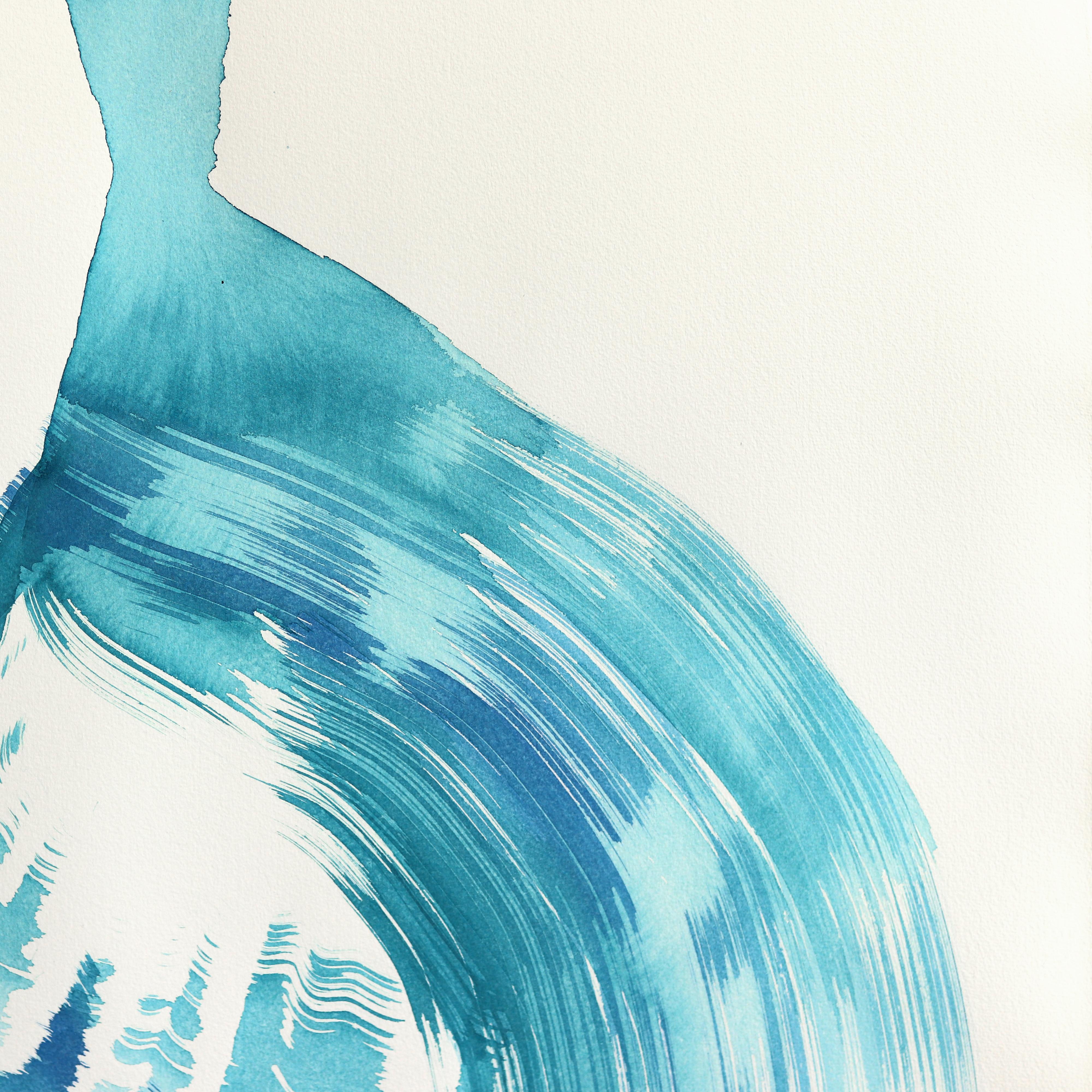 Bettina Mauel expresses vitality and sensuality in her abstract and figurative paintings. “I paint what I experience,” she articulates. “This includes landscapes, dancers and people in motion, capturing them at a particular moment in time.” Her