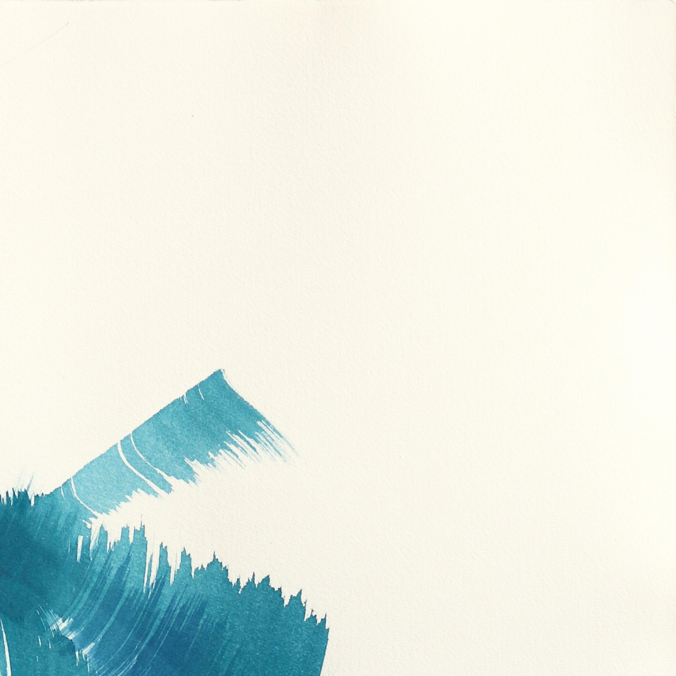 Bettina Mauel drückt in ihren abstrakten und figurativen Gemälden Vitalität und Sinnlichkeit aus. 