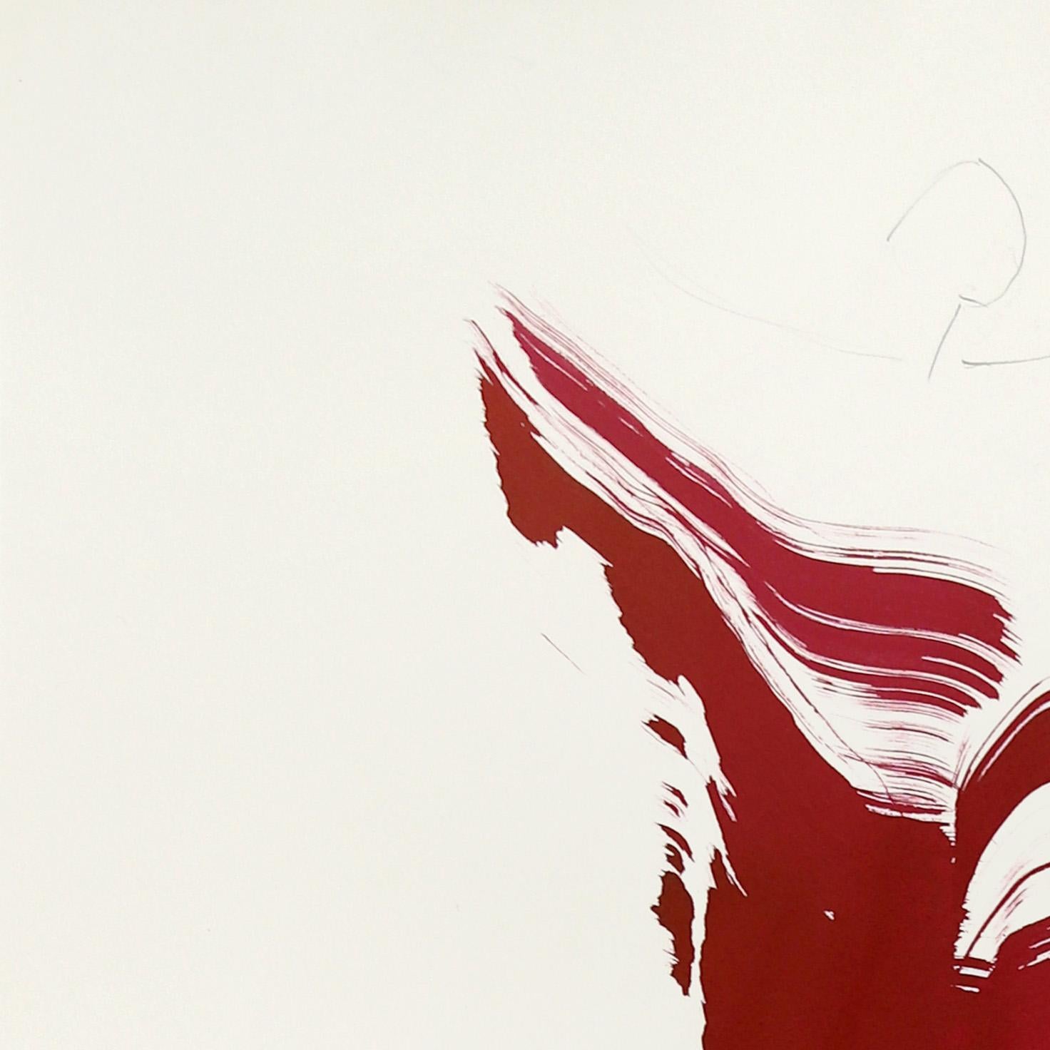 Bettina Mauel expresses vitality and sensuality in her abstract and figurative paintings. “I paint what I experience,” she articulates. “This includes landscapes, dancers and people in motion, capturing them at a particular moment in time.” Her