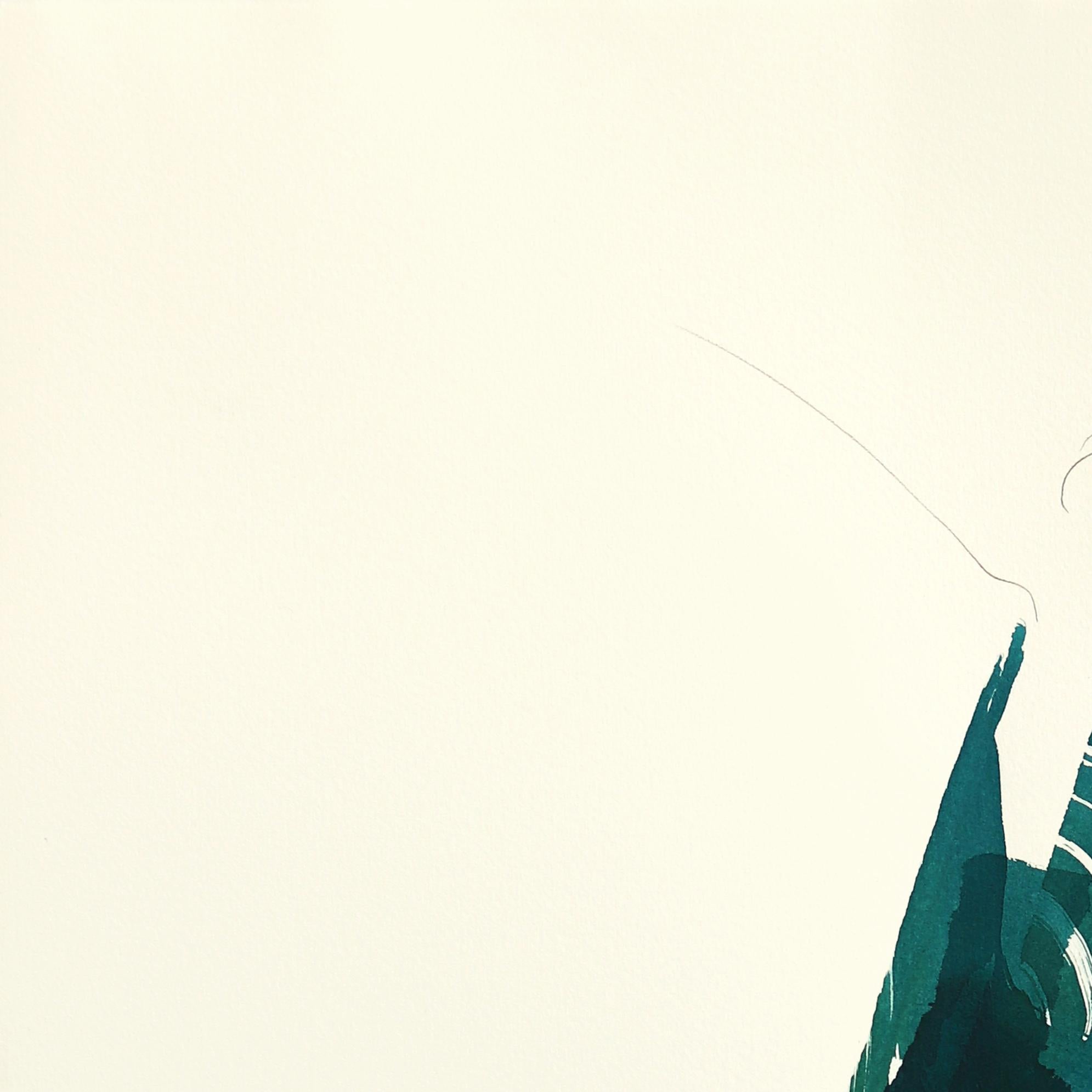 Bettina Mauel expresses vitality and sensuality in her abstract and figurative paintings. “I paint what I experience,” she articulates. “This includes landscapes, dancers and people in motion, capturing them at a particular moment in time.” Her