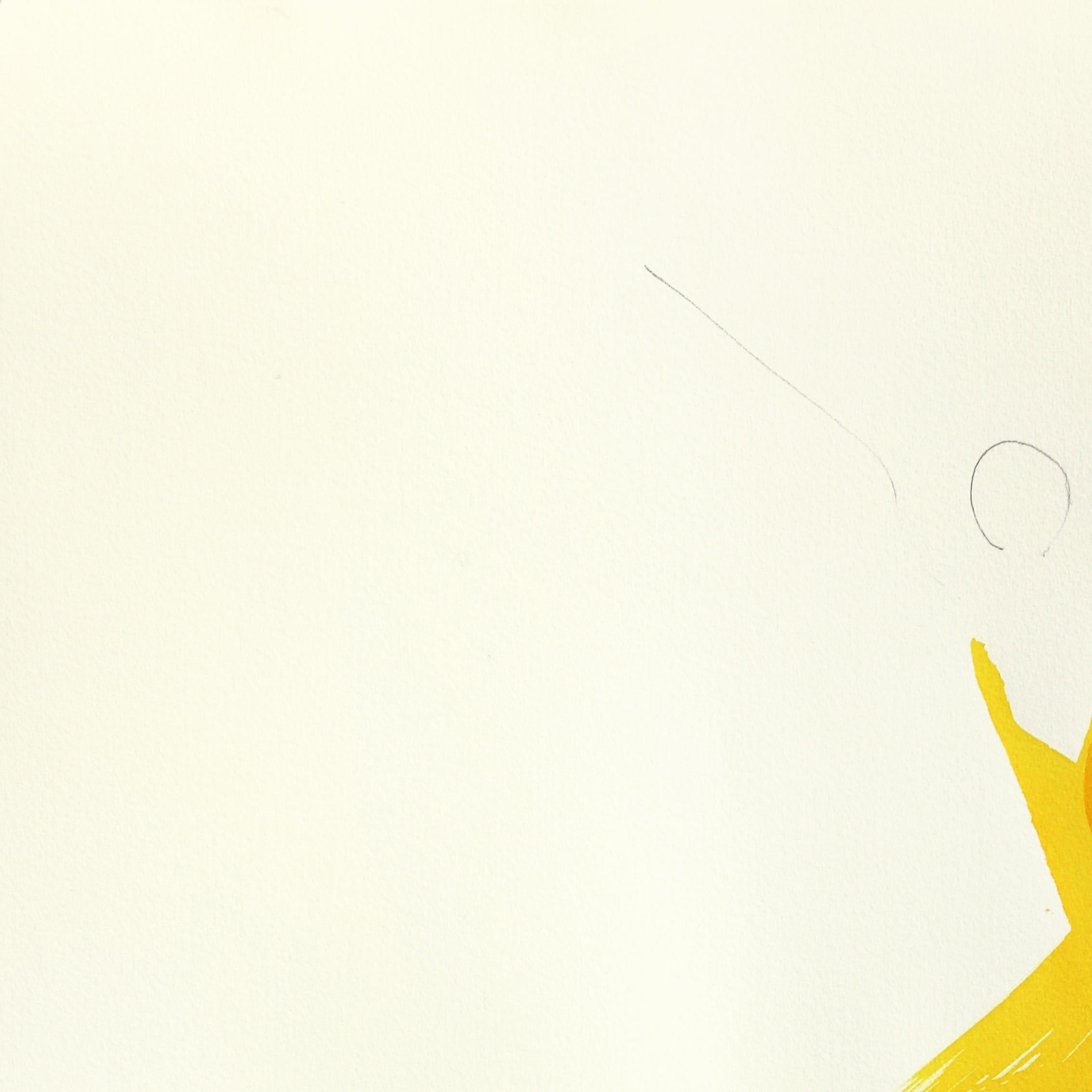 Bettina Mauel expresses dynamism and sensuality in her paintings: “I paint what I experience,” she articulates. “This includes landscapes, flowers, and people in motion, capturing them at a particular moment in time.” Her artworks often incorporate