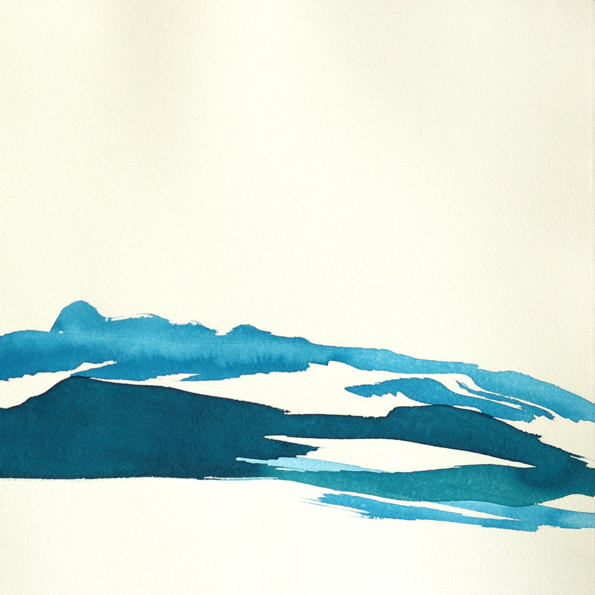 Bettina Mauel bringt in ihren Bildern Dynamik und Sinnlichkeit zum Ausdruck: 