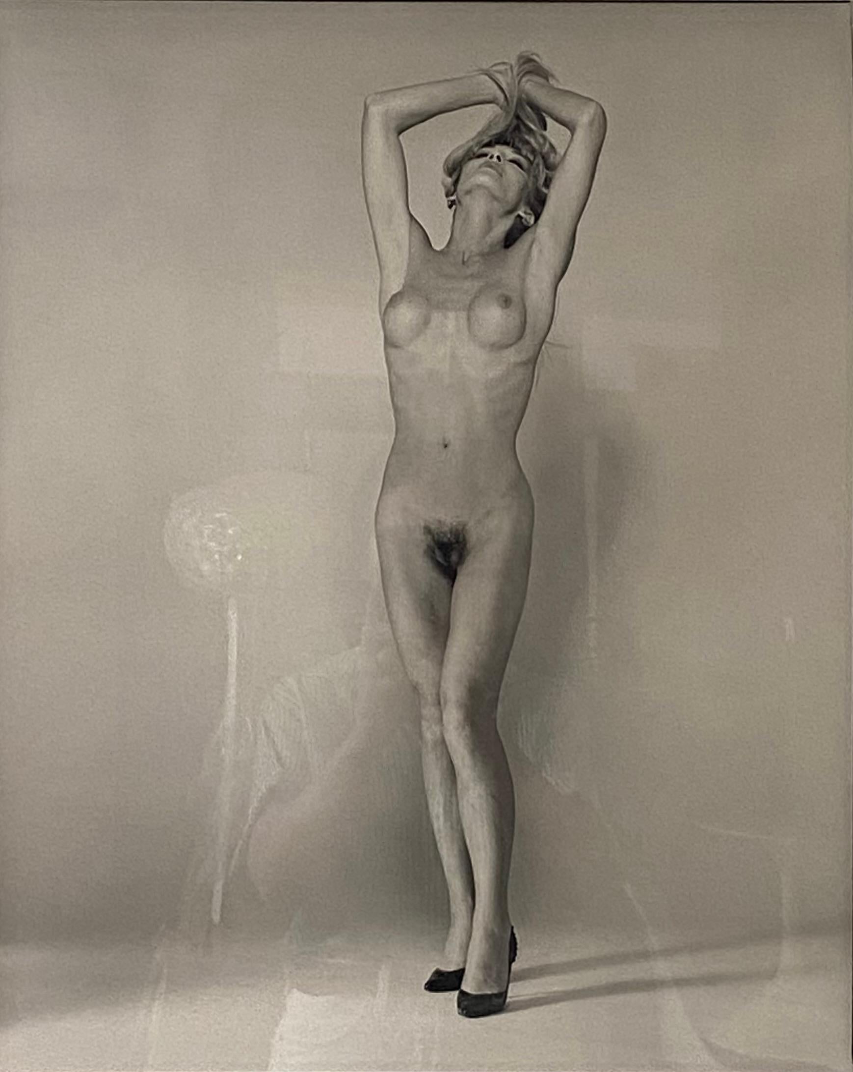 Ingrid II (Zeitgenössisch), Photograph, von Bettina Rheims
