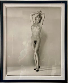Silver Gelatin Nude Photography