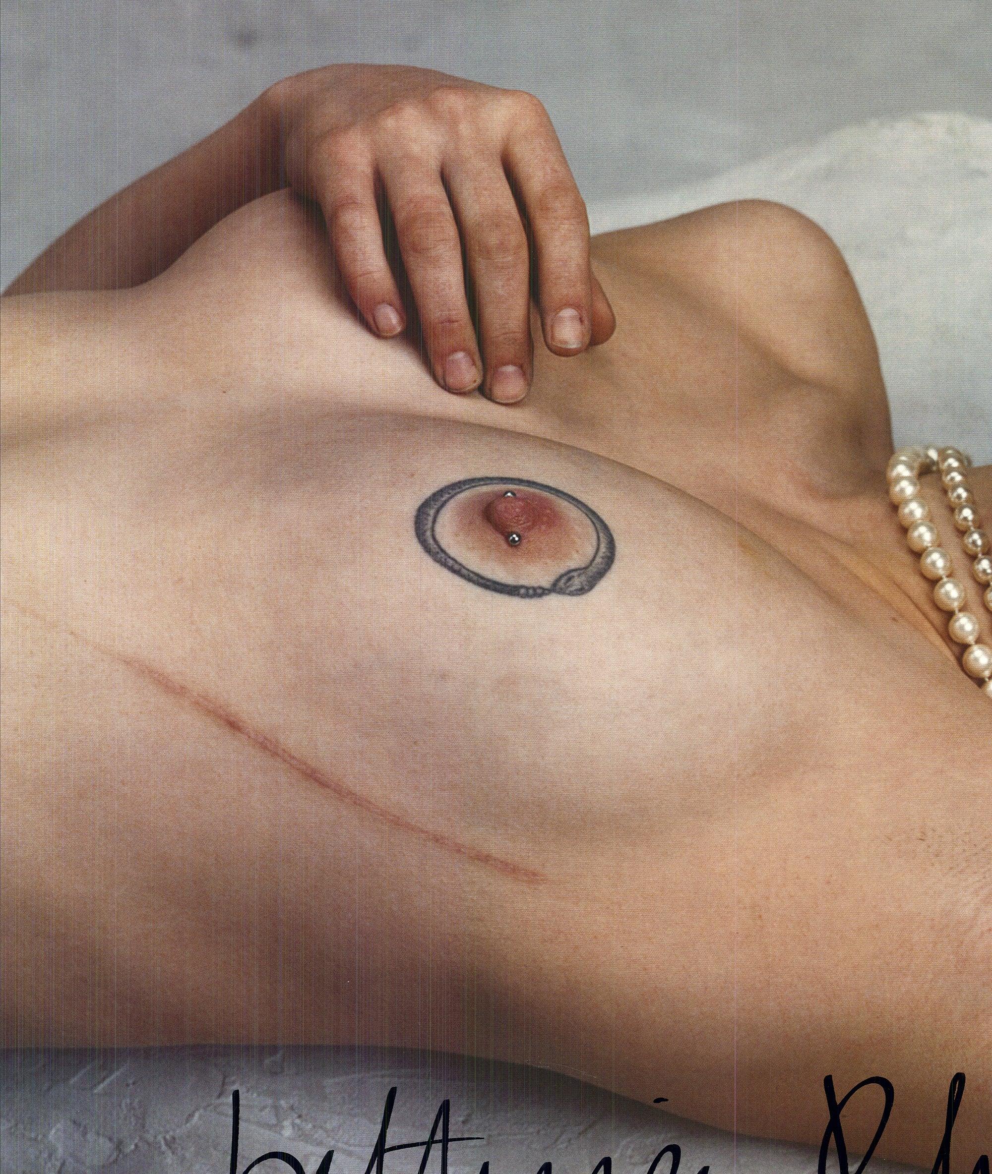 Bettina Rheims 'Héroïnes' 2007- Offset Lithograph- Signed For Sale 3