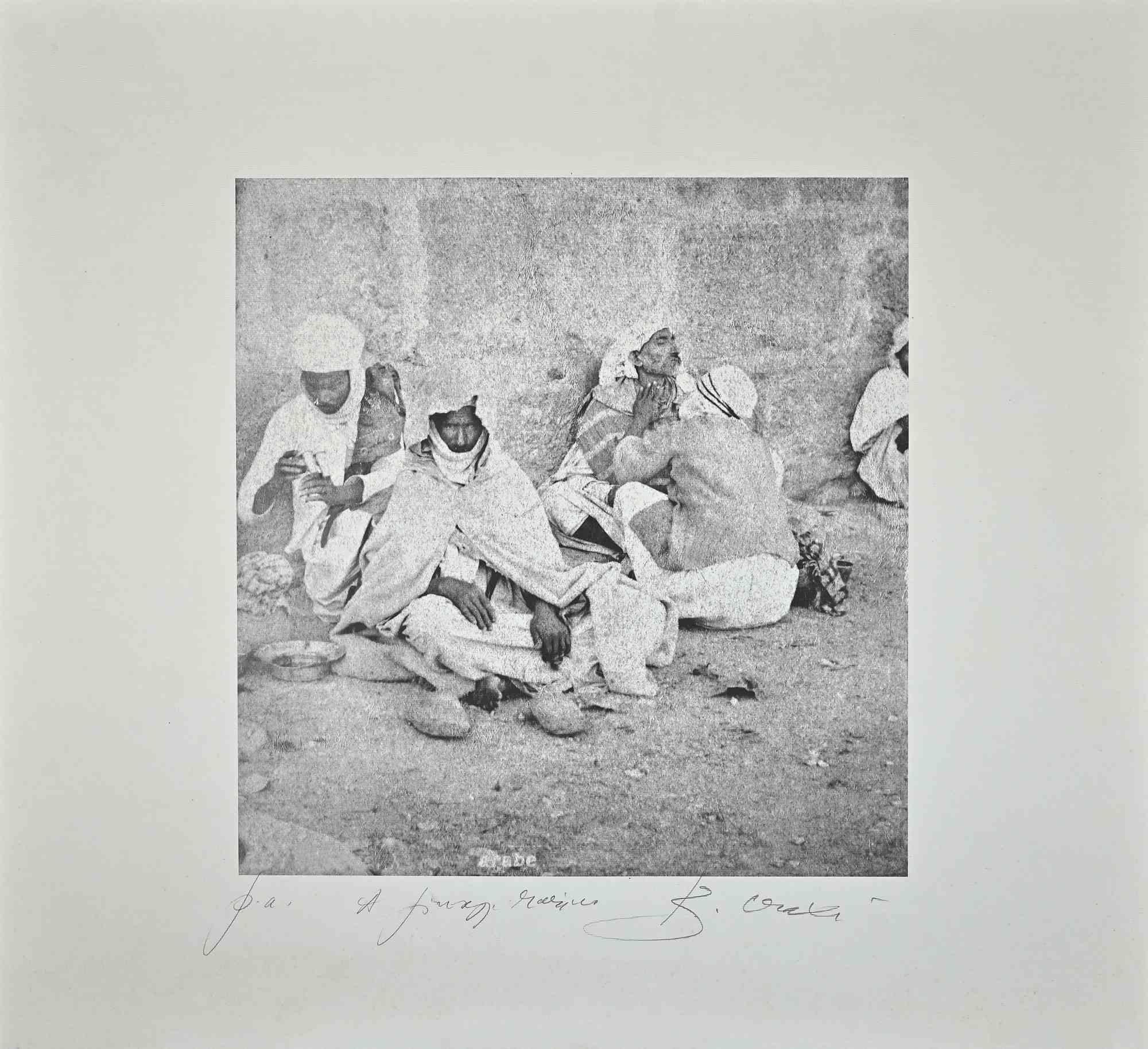 Bettino Craxi Figurative Prints
