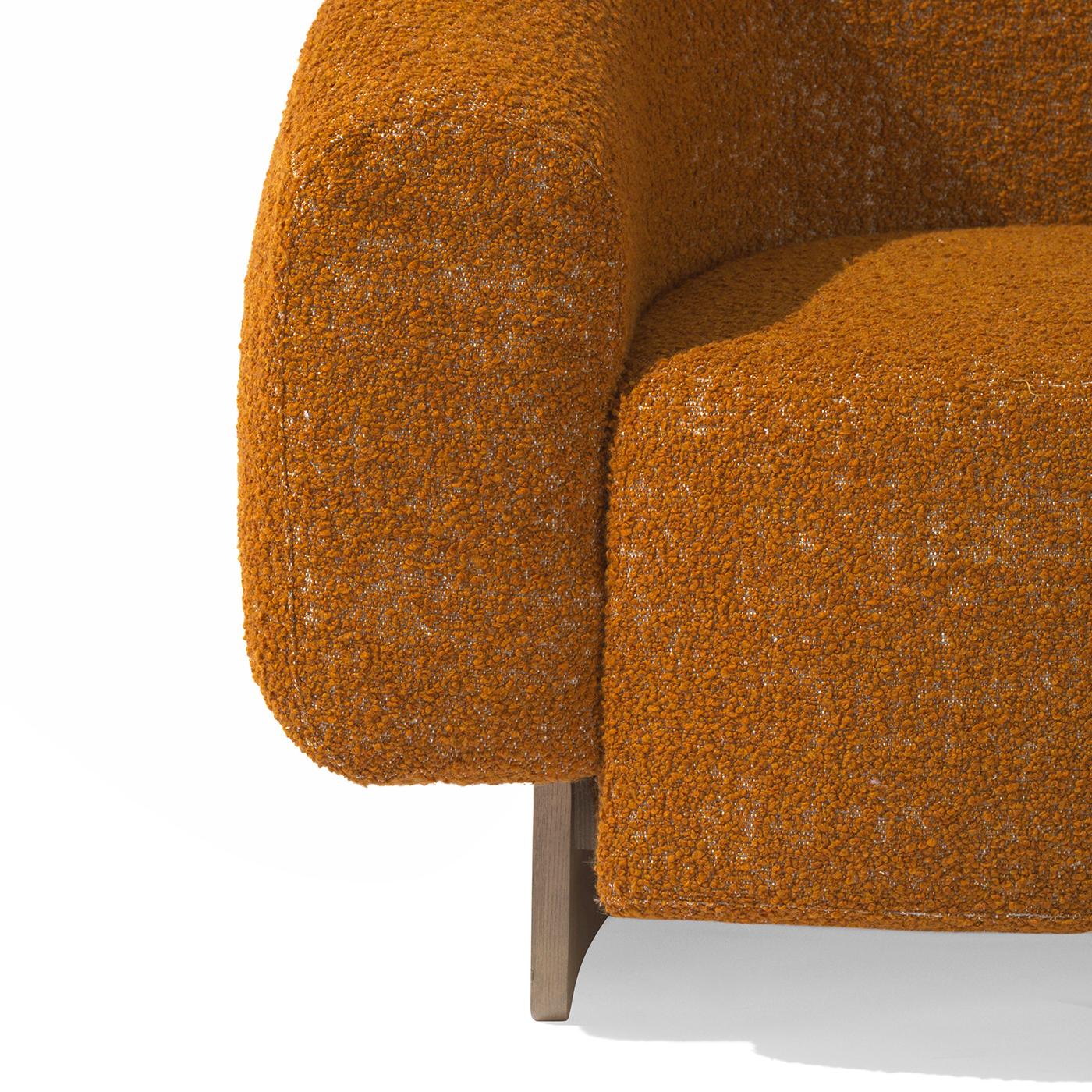 Betty Armchair by Carpanese Home In New Condition For Sale In Milan, IT