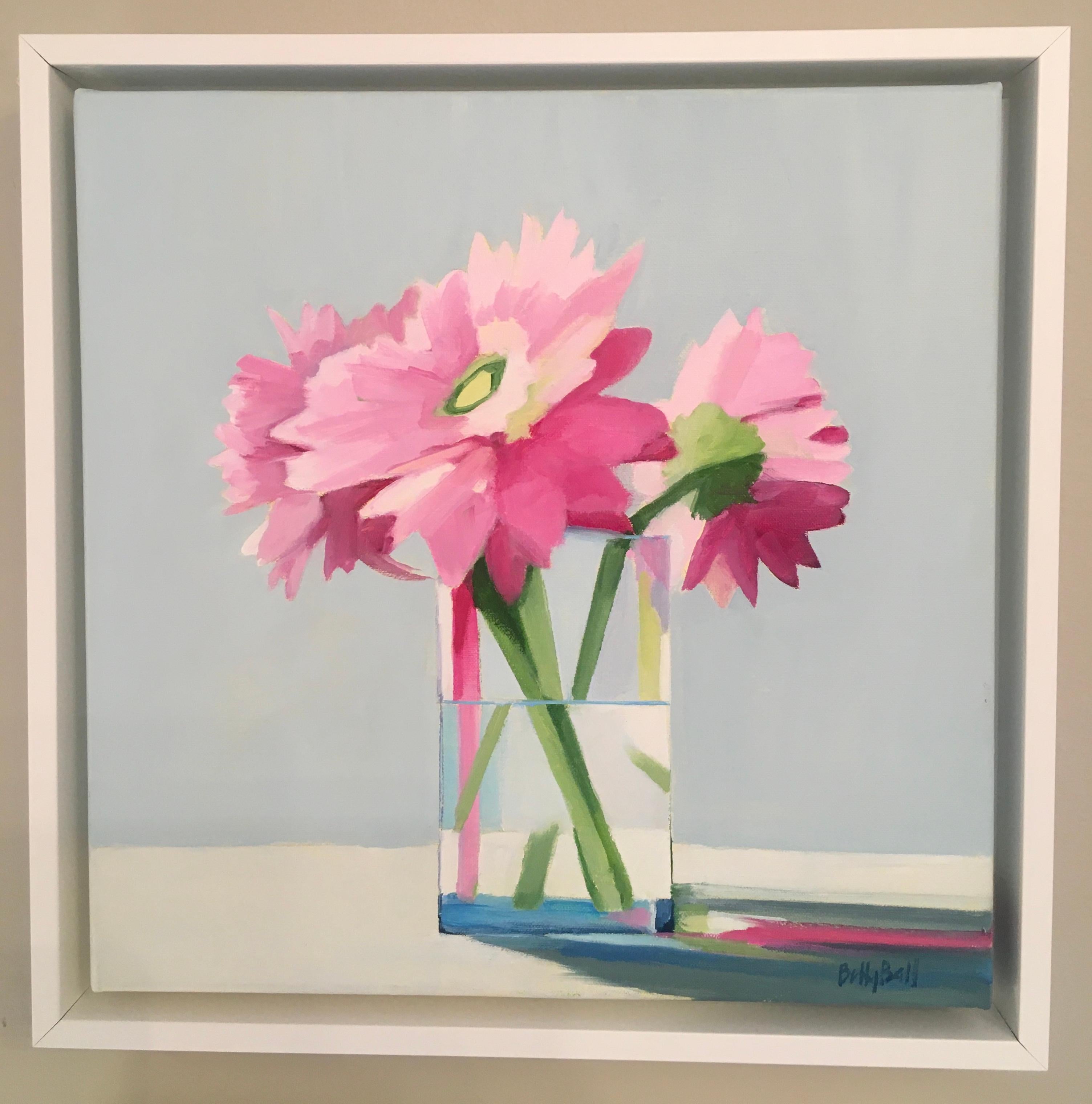 Che Rosa, Fiori, Rosa, Pittura, Floreale, Festa della Mamma, Vaso, Pittura ad olio