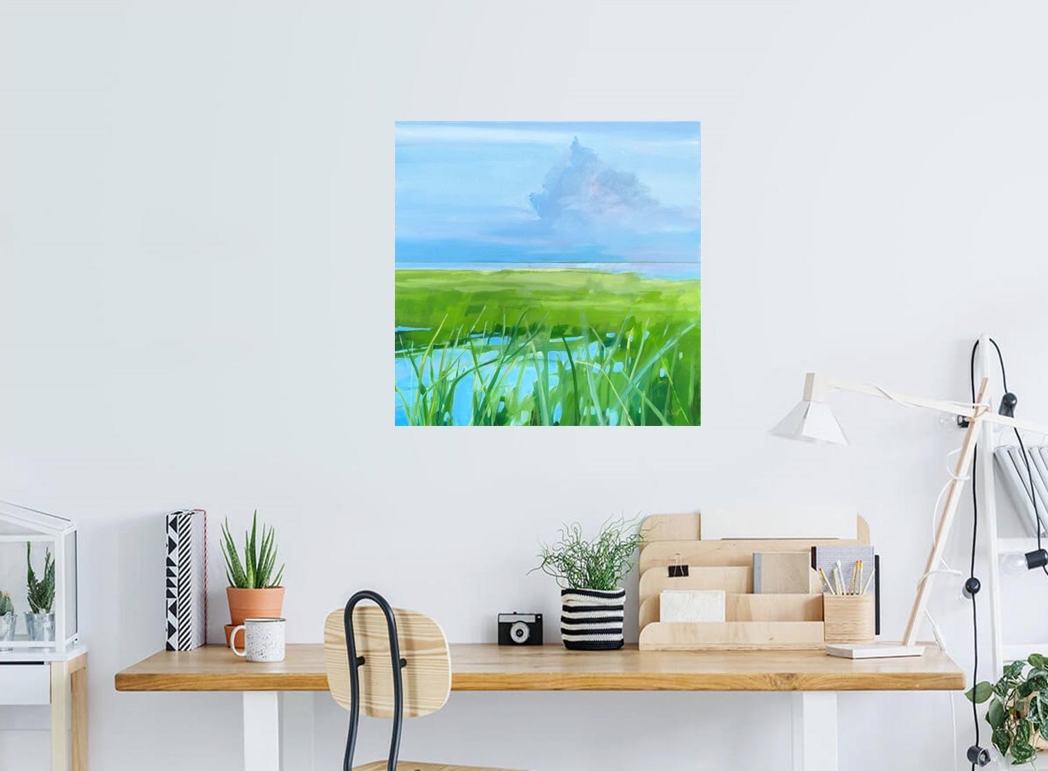 waters edge wall art