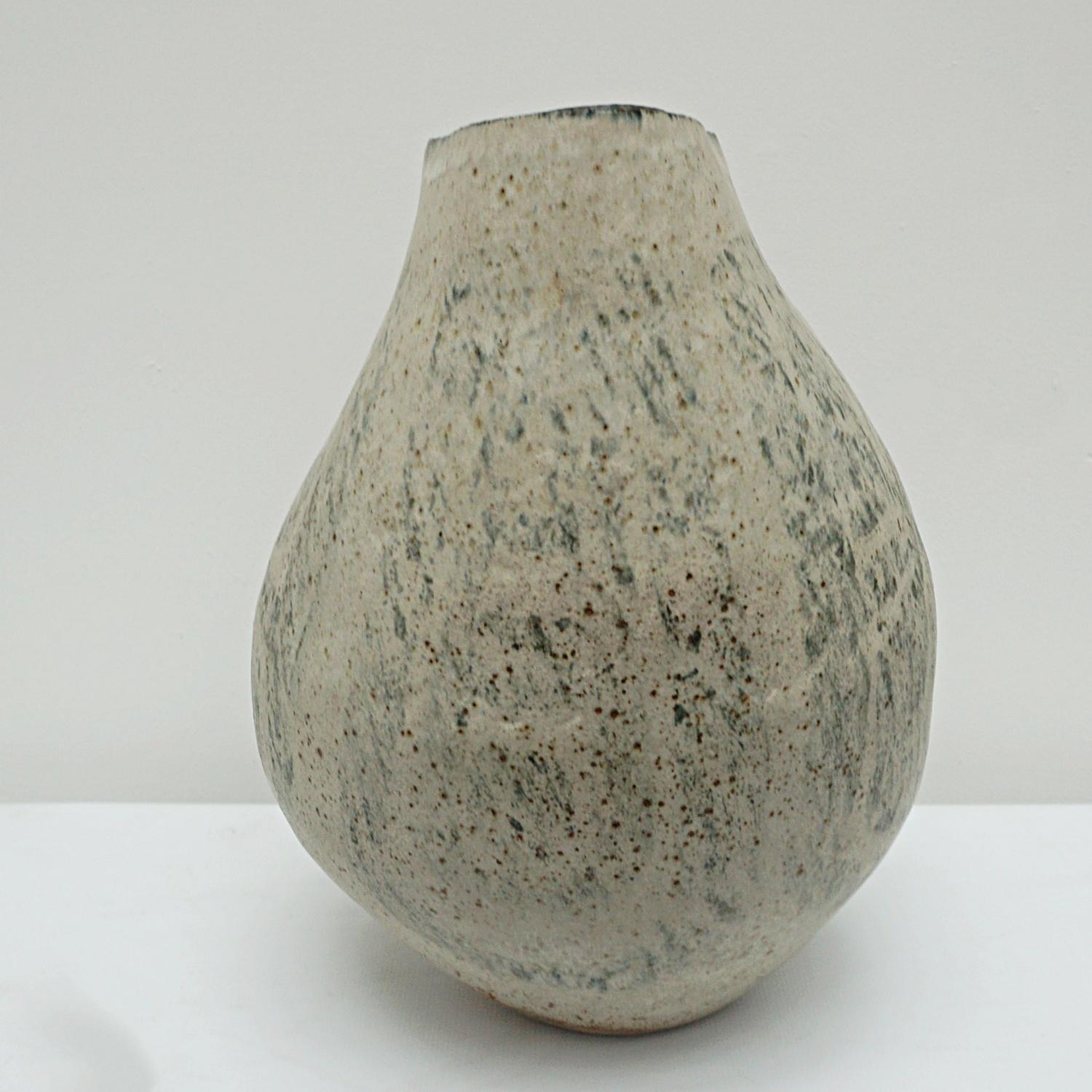 Betty Blandino Coiled Stoneware Pot Circa 1980 10