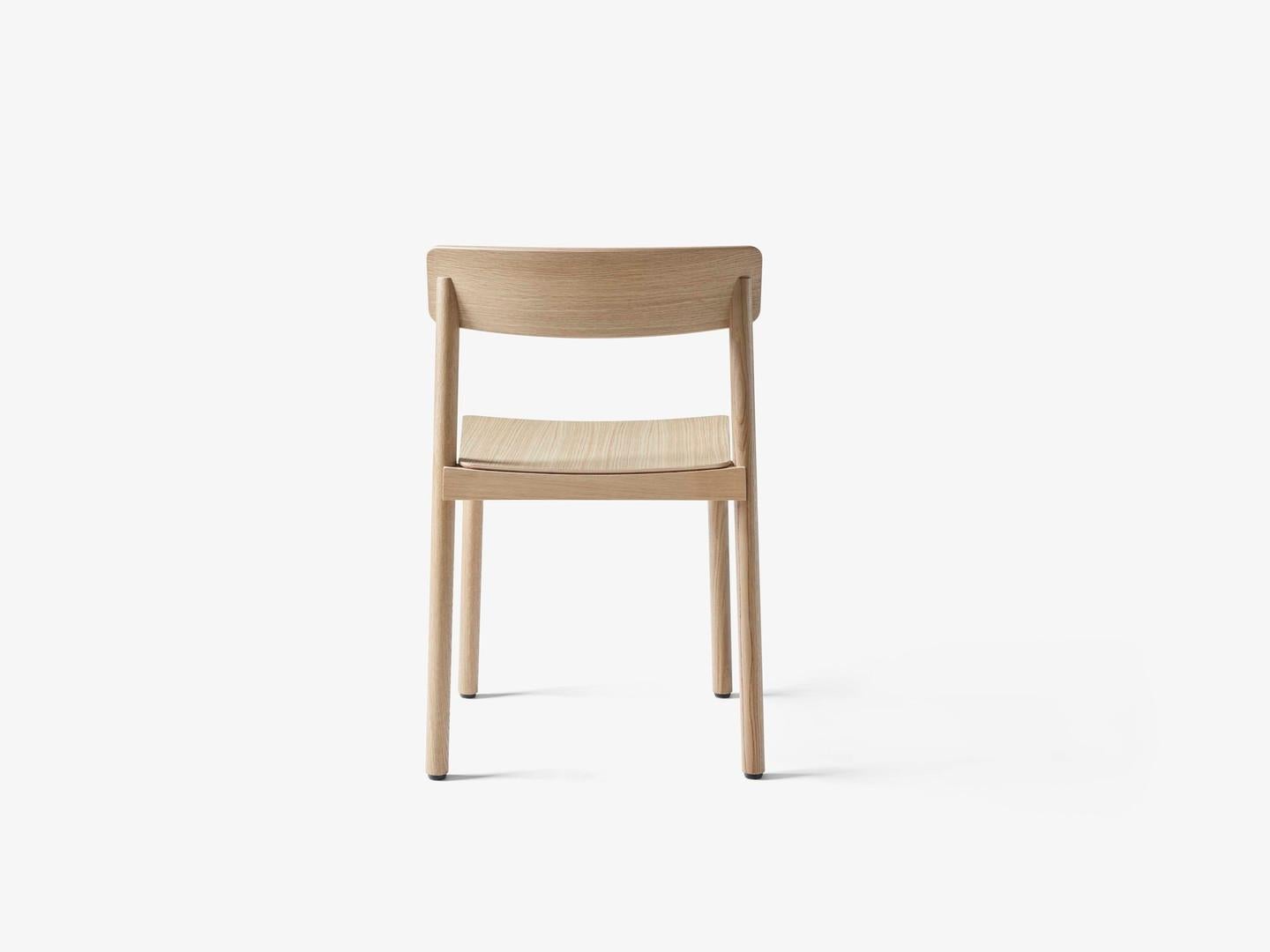 Scandinavian Modern Betty Chair Tk2, Oak,  by Thau & Kallio for &Tradition For Sale