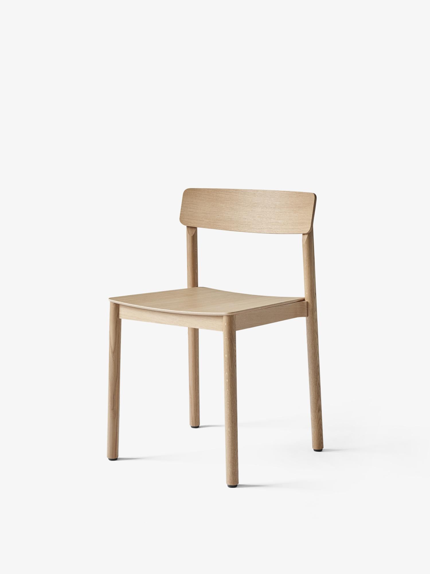 Betty Chair Tk2, Oak,  by Thau & Kallio for &Tradition In New Condition For Sale In Dubai, AE