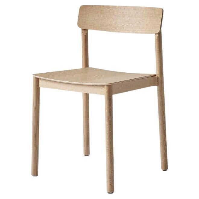 Betty Chair Tk2, Oak,  by Thau & Kallio for &Tradition For Sale