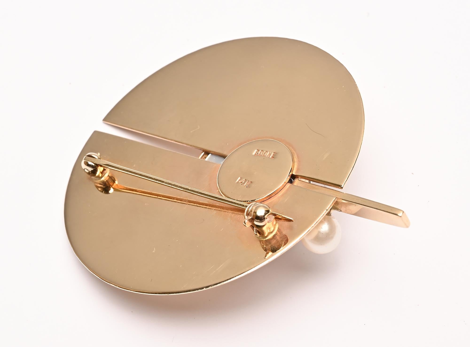 betty cooke earrings