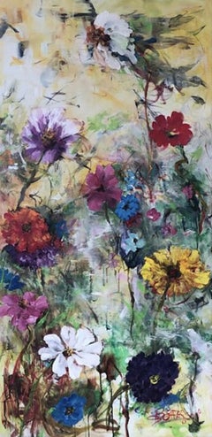 El jardín de flores II