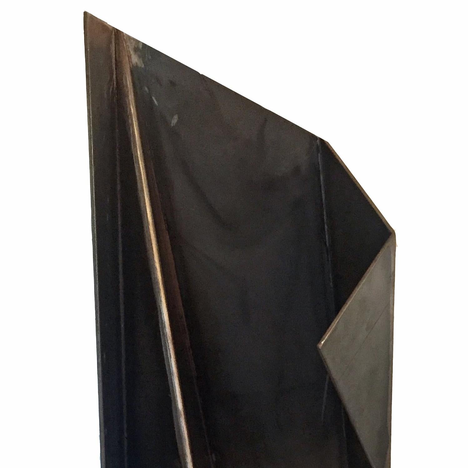 Majestad VII - Sculpture by Betty Gold