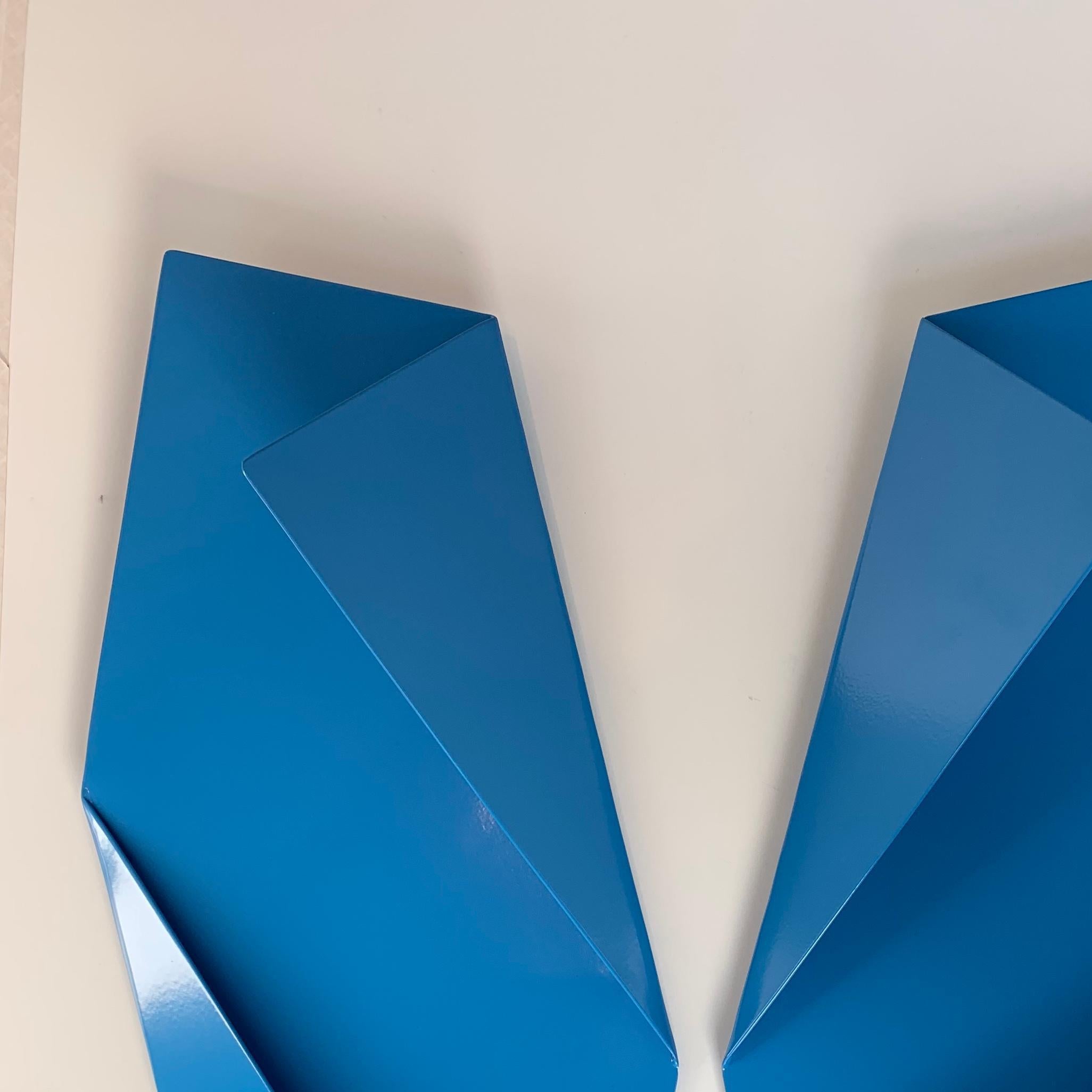 Primarily Sante Fe VII - Sculpture by Betty Gold