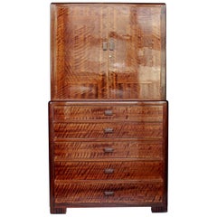 Betty Joel Art Deco Cabinet Chest