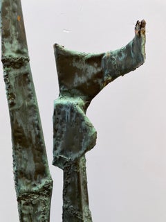 Betty Miller Brutalist Sculpture 1958