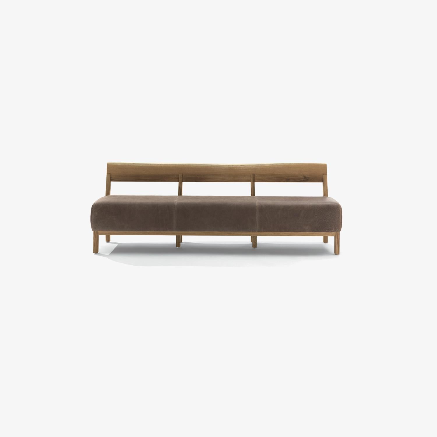 XXIe siècle et contemporain Banc Betty, conçu par Terry Dawn, fabriqué en Italie en vente