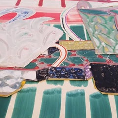 Oribe Tray / Classical Pitchers #3