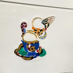 Porcelain Vessels by Betty Woodman