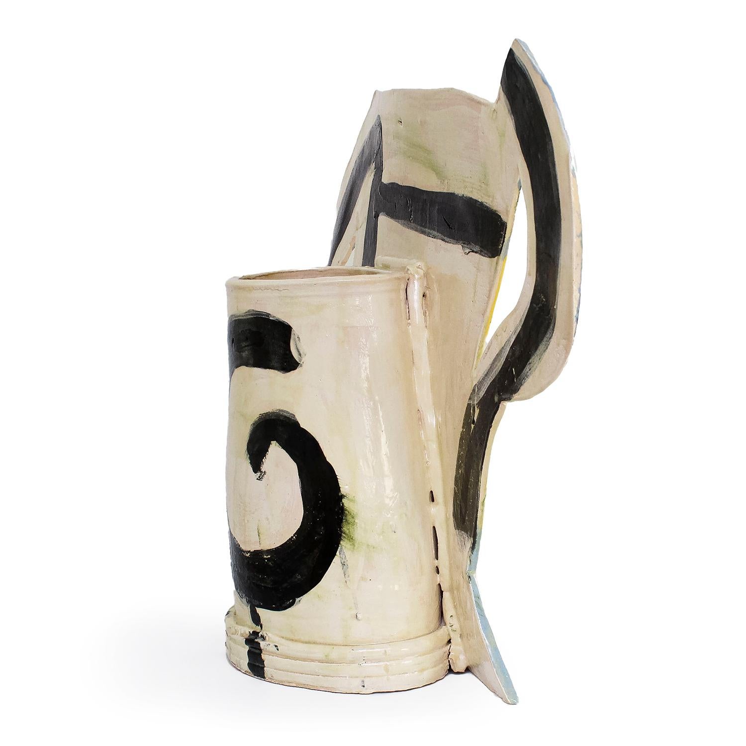 Sans titre par Betty Woodman 2