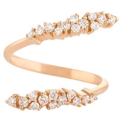 Between Diamonds Ring by Joanna Achkar Between Diamonds Ring by Joanna Achkar