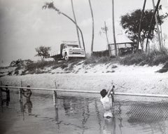 Between Fences by Gregory K. Dreicer, States 1st Ed