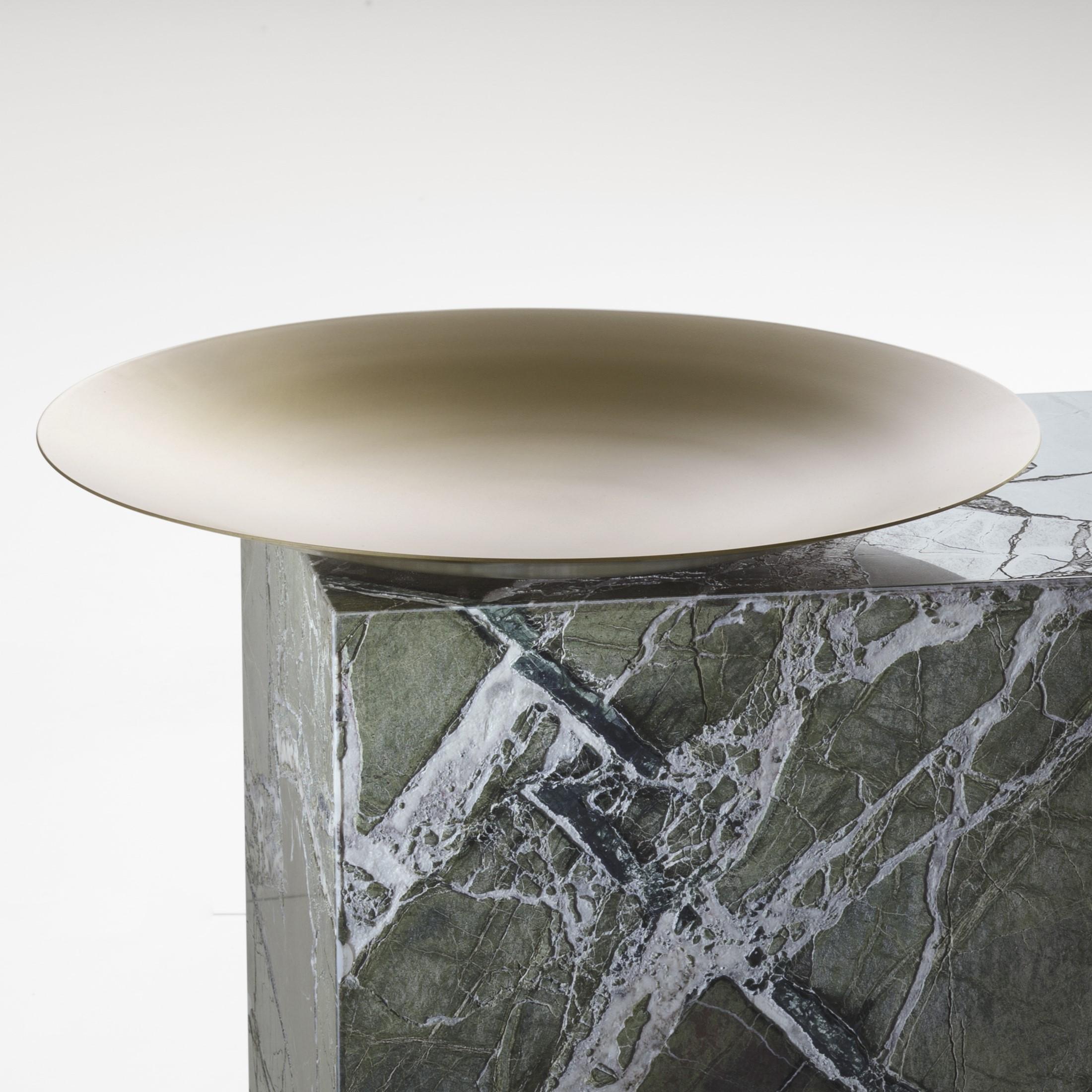 Post-Modern Between Nature 40 Coffee Table by De Castelli For Sale