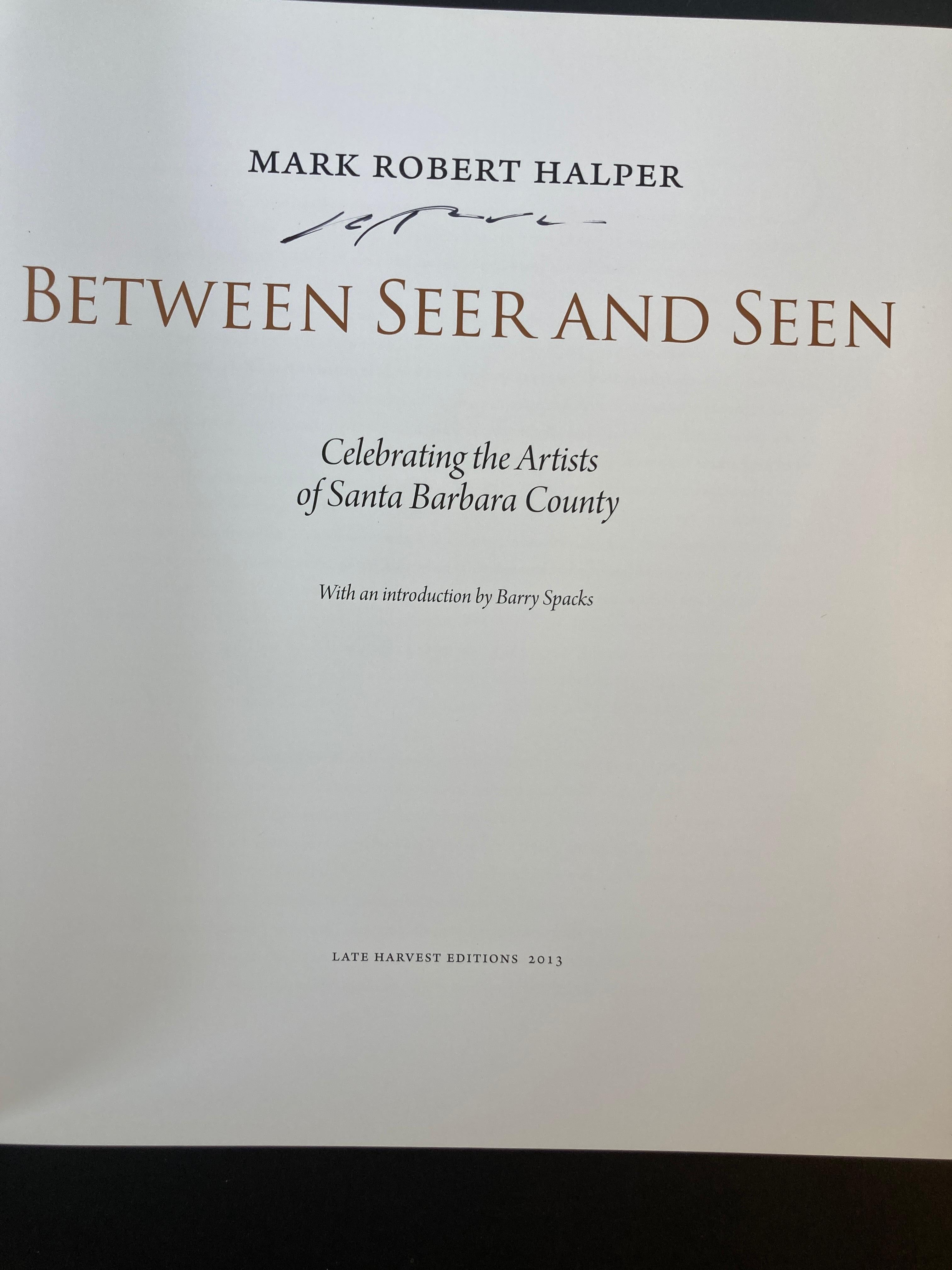 Folk Art Between Seer and Seen: Celebrating the Artists of Santa Barbara County Book For Sale