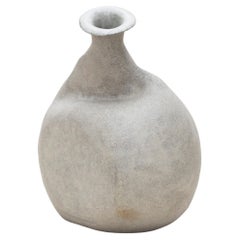 Between The Counter And The Wall Decorative Ceramic Vase by Lillian Tørlen