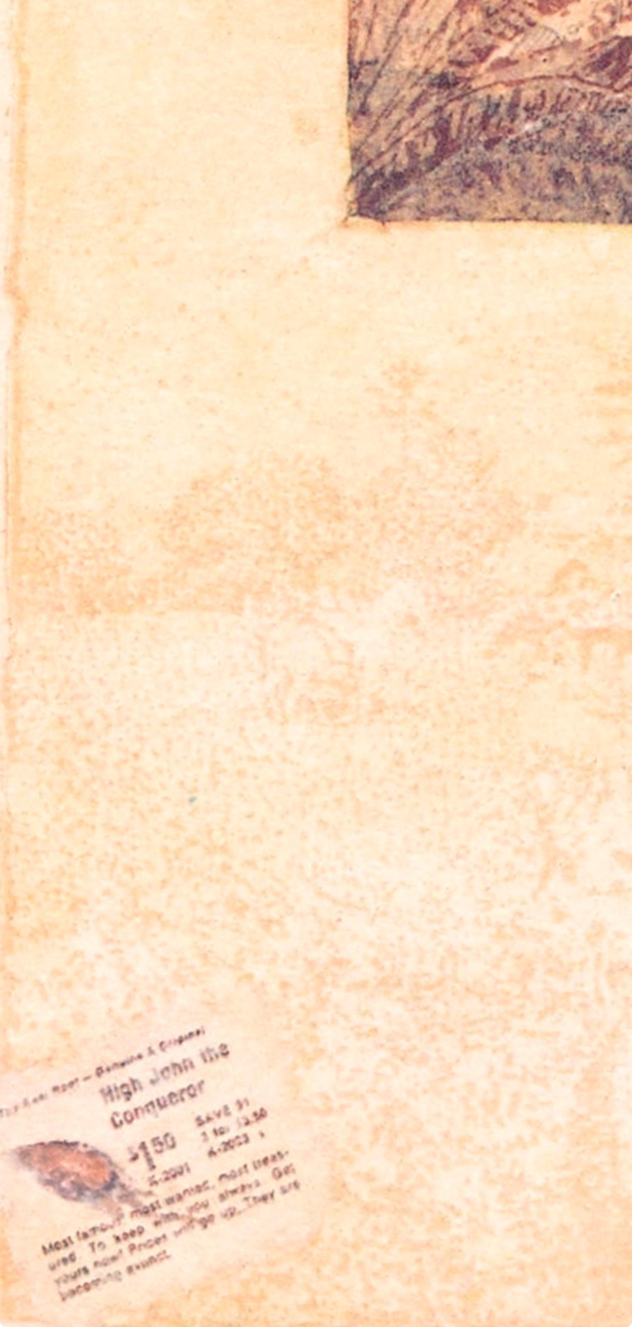 High John De Conquer, Bookmarks in the Pages of Life For Sale 1
