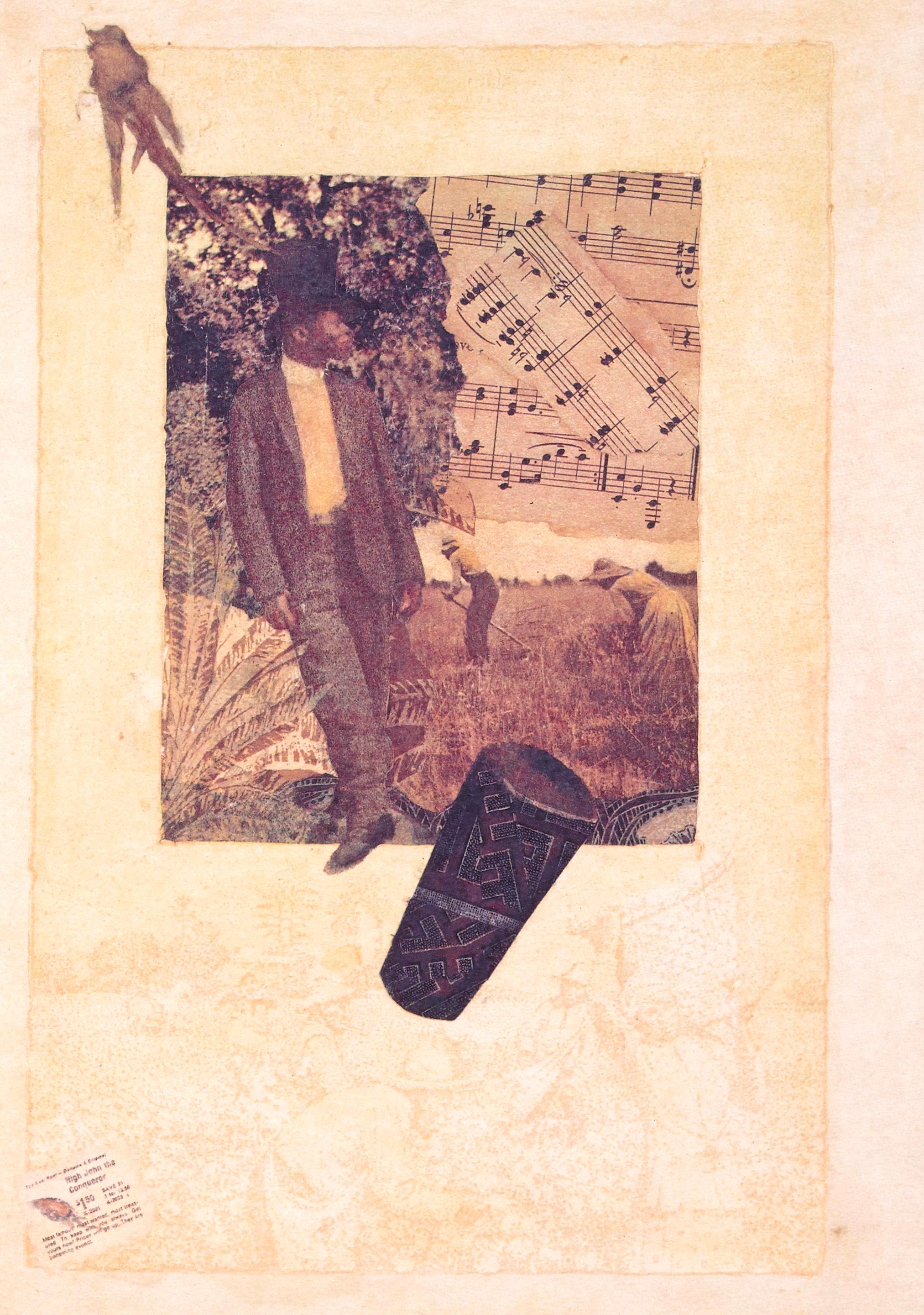 High John De Conquer, Bookmarks in the Pages of Life For Sale 2
