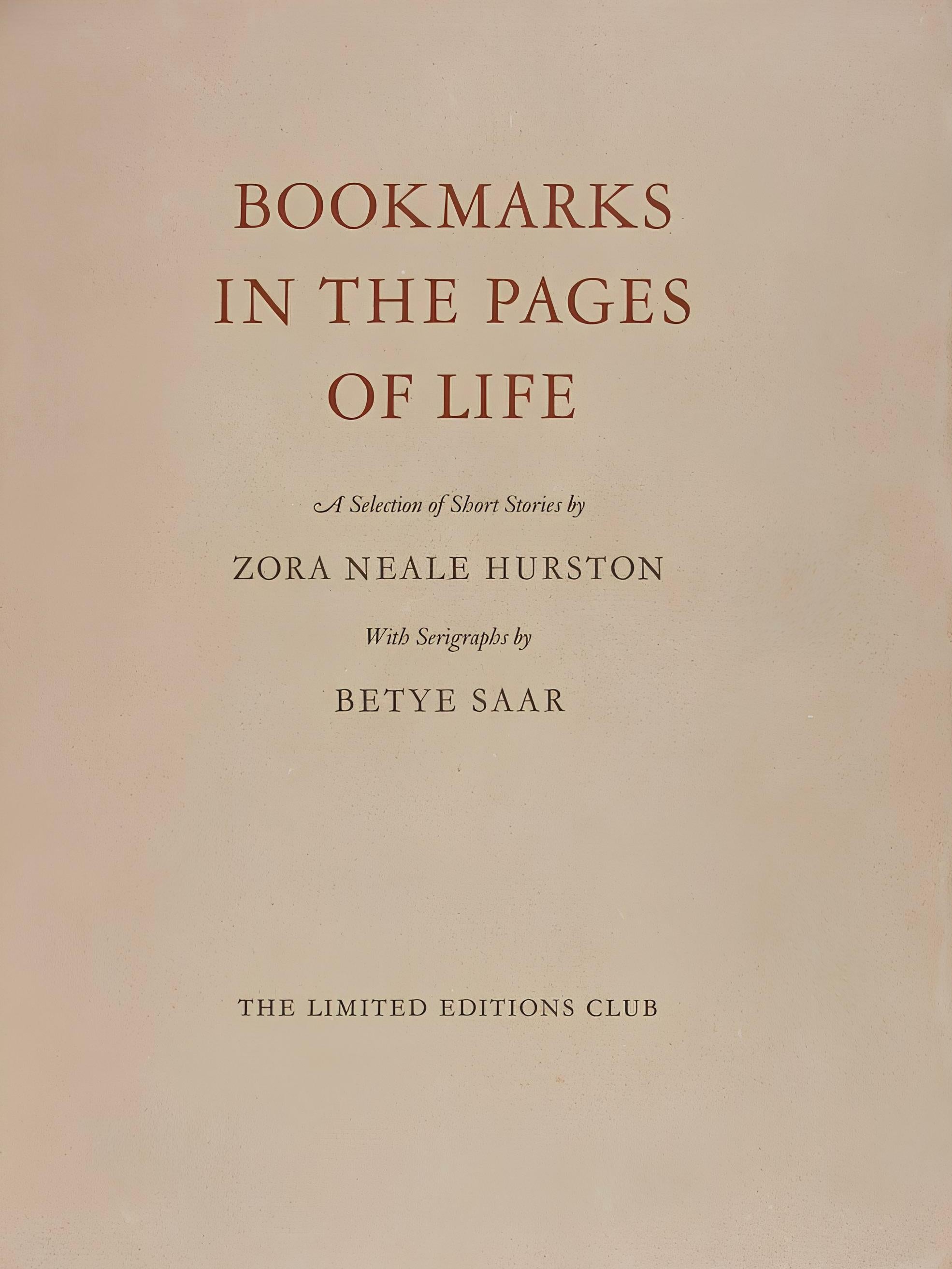 High John De Conquer, Bookmarks in the Pages of Life For Sale 3