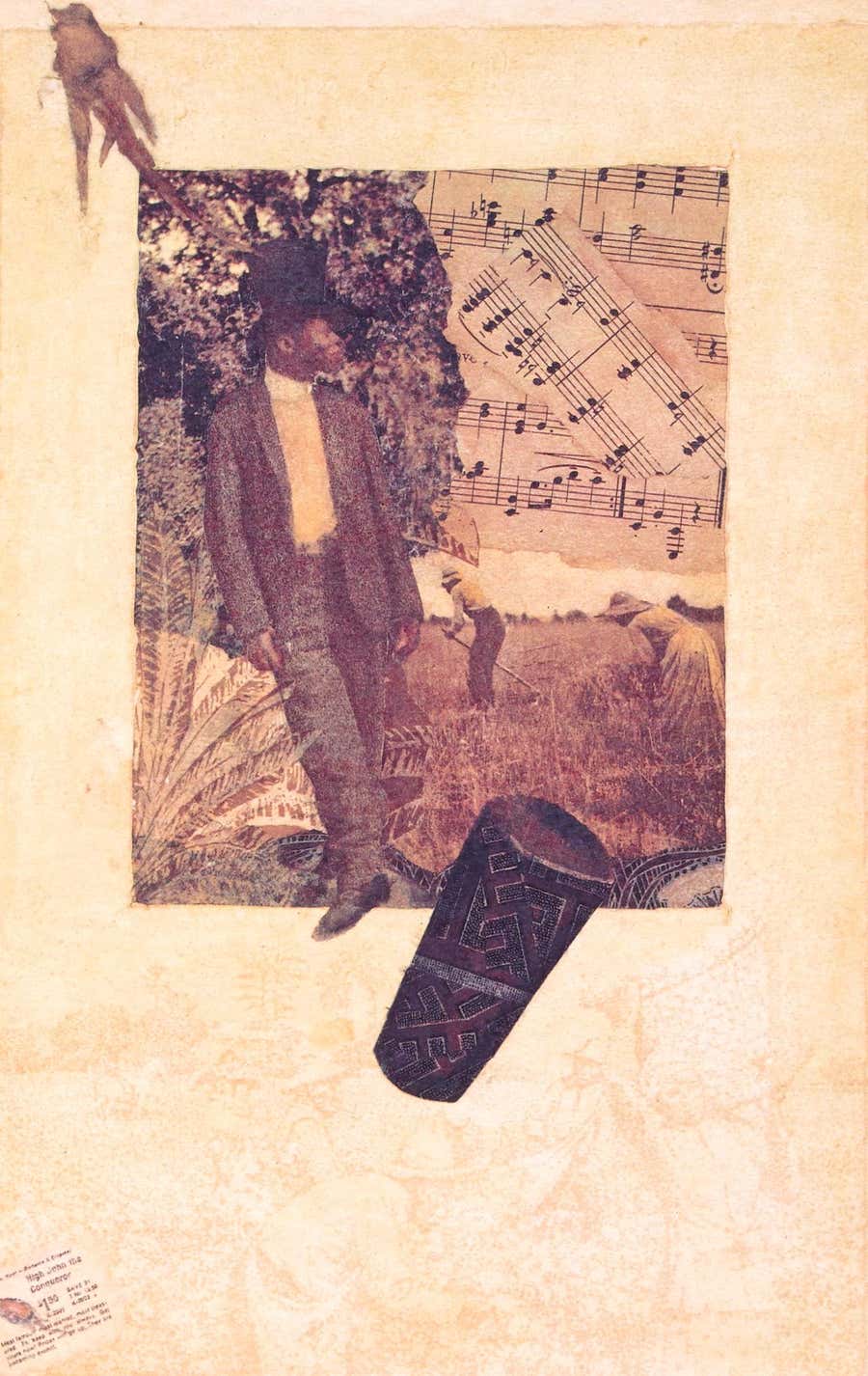 High John De Conquer, Bookmarks in the Pages of Life