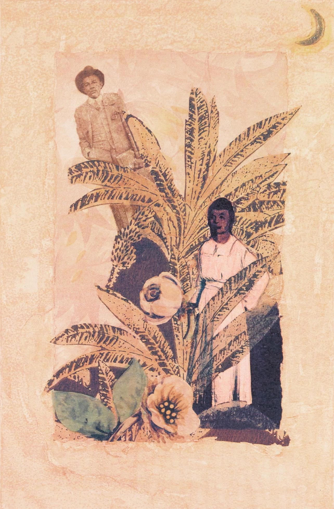 Flor de Magnolia, Marcadores en las Páginas de la Vida