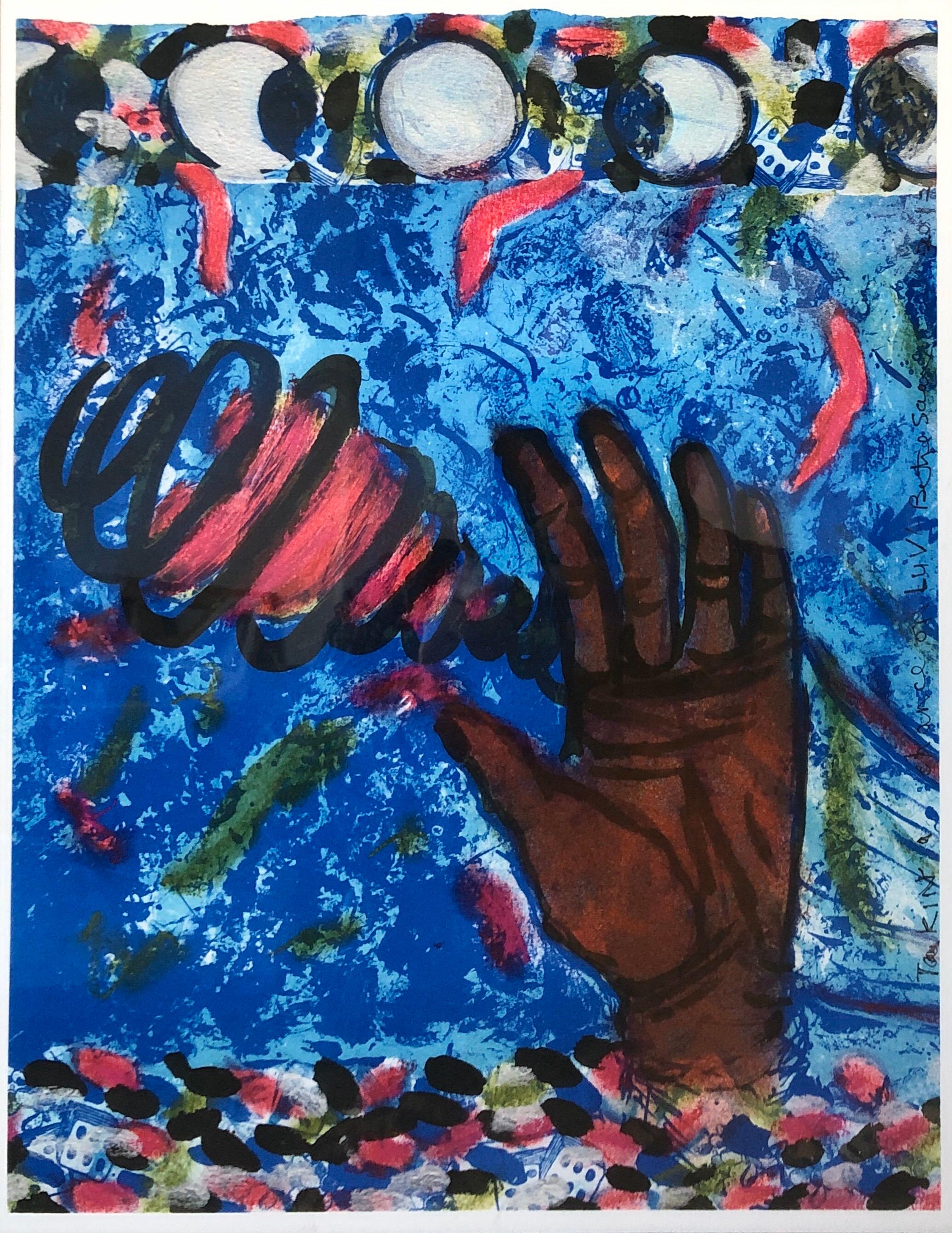 betye saar art style