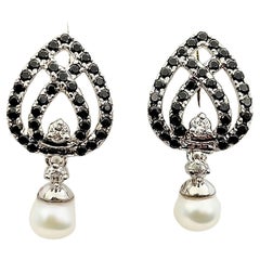 Beutifull Pearl Earrings