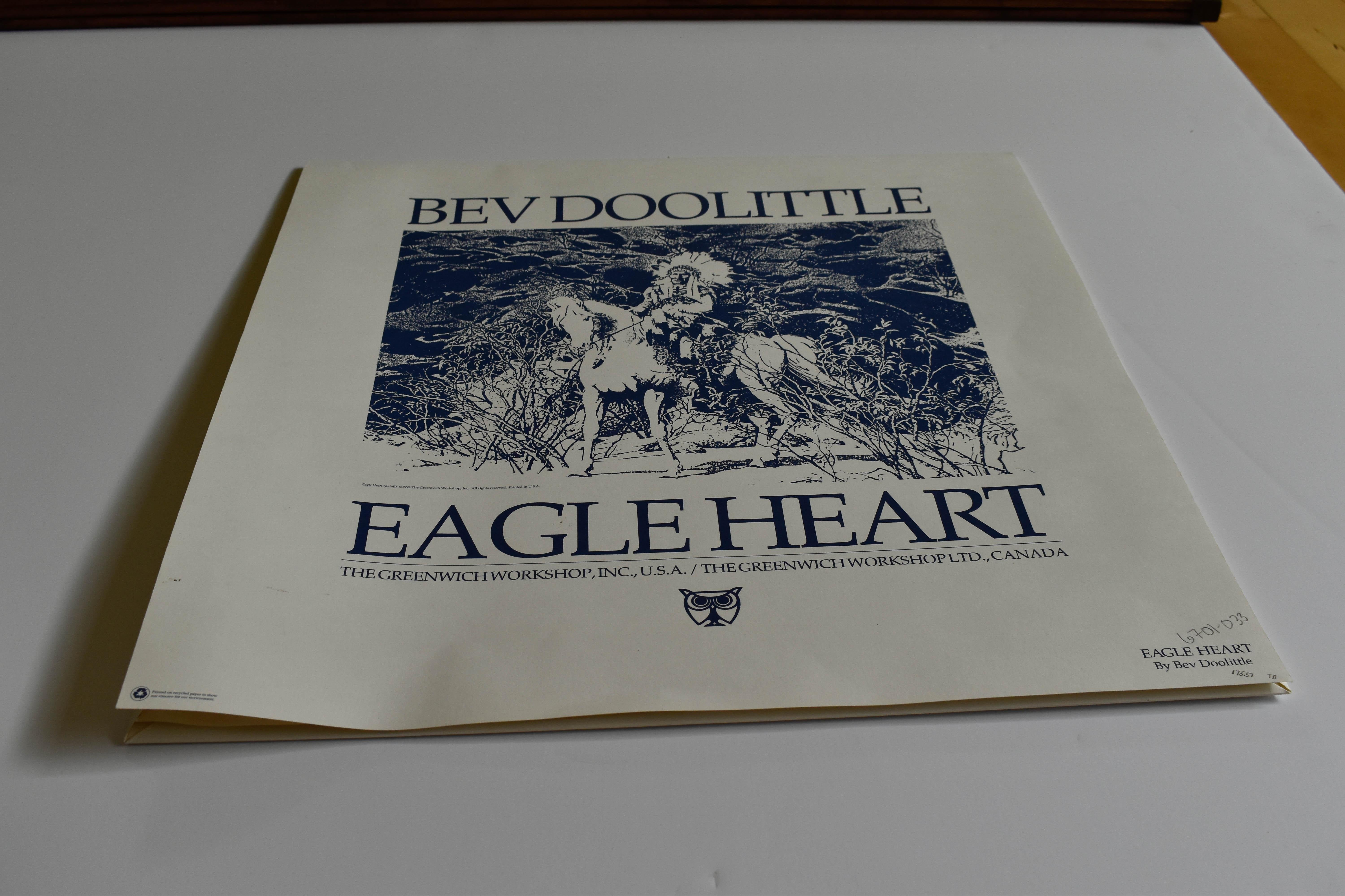 bev doolittle prints for sale