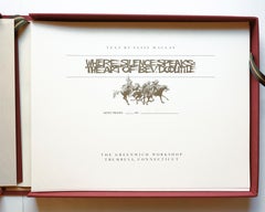 Where the Silence Speaks (chap-book)