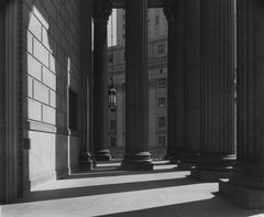 Supreme Court Building #17, New York, 1977