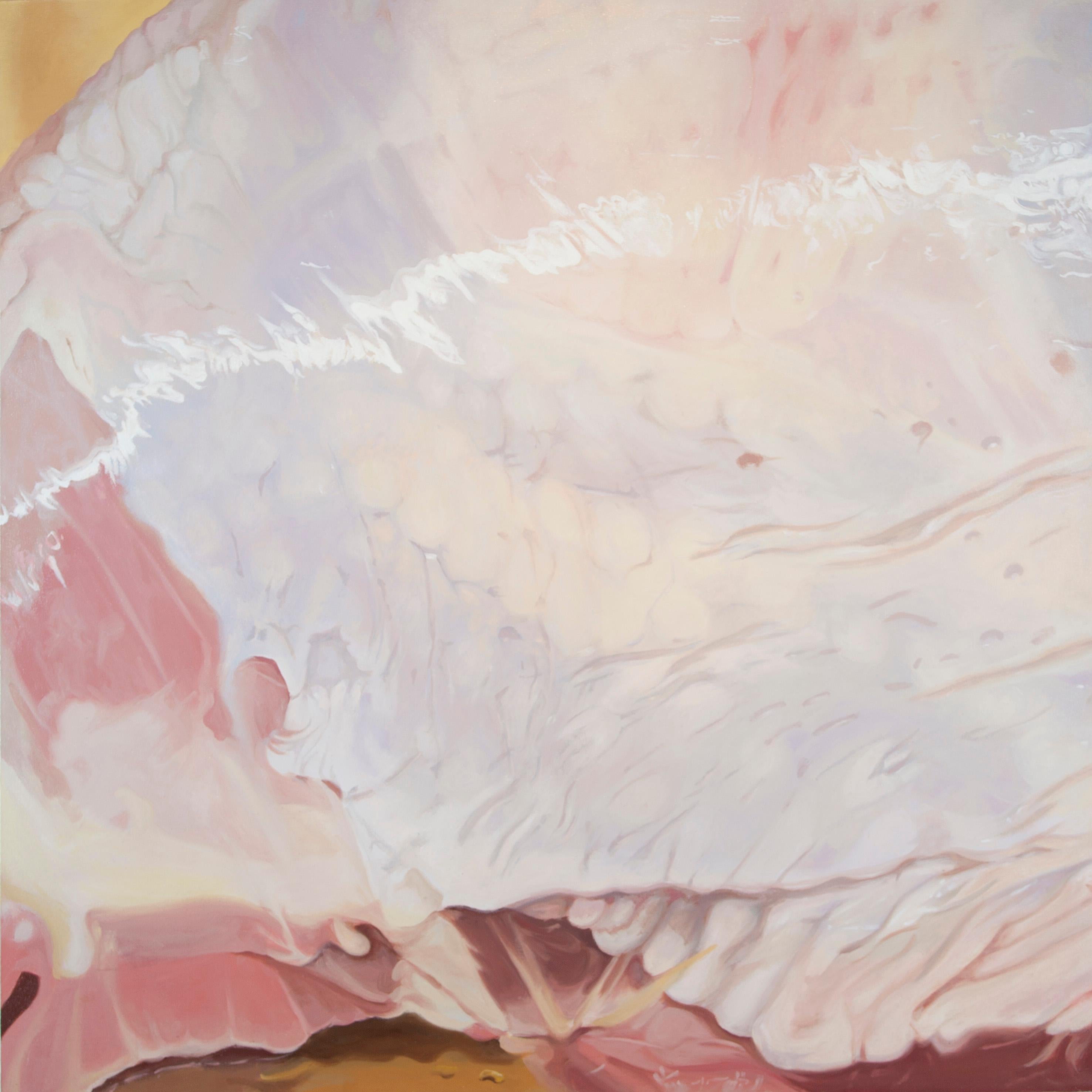 Bevan Ramsay Still-Life Painting - Meat #3